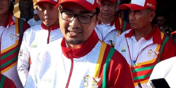 Honor dan Paket Data Internet Tahap Kedua untuk LO, VO, dan WF PON XXI Aceh-Sumut Tuntas