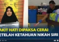 Pembunuhan Tragis di Lhokseumawe Terbongkar: Mantan Istri Siri Ditangkap dalam 24 Jam, Terungkap Motif Sakit Hati