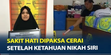 Pembunuhan Tragis di Lhokseumawe Terbongkar: Mantan Istri Siri Ditangkap dalam 24 Jam, Terungkap Motif Sakit Hati