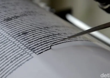 Gempa Berkekuatan M 5,7 Guncang Sabang, Aceh, Warga Panik!