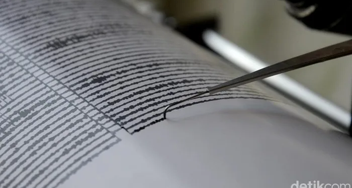 Gempa Berkekuatan M 5,7 Guncang Sabang, Aceh, Warga Panik!