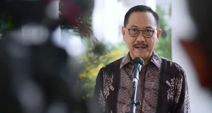 Bambang Susantono/Foto: Biro Pers Setpres