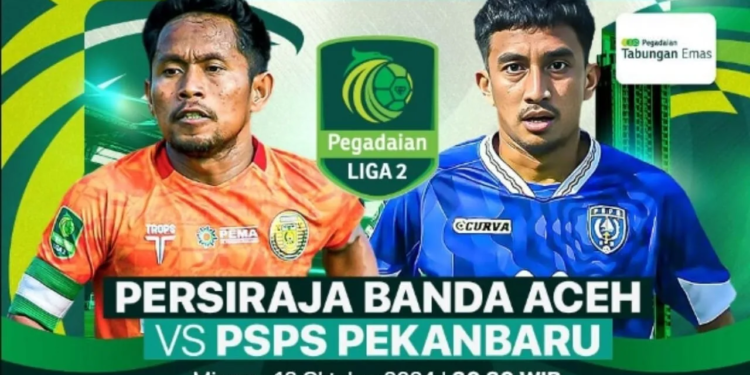 persiraja vs psps