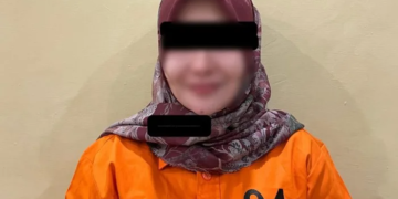 Viral! Selebgram Eks Caleg Aceh Ditangkap di Cibubur, Diduga Sebar Konten Asusila Live di TikTok