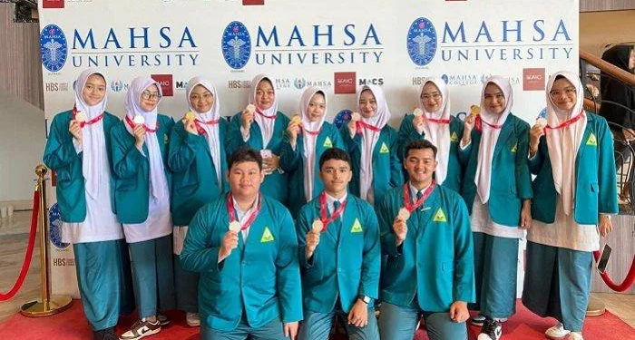 Keren! Tim SMAN 1 Banda Aceh Sabet 1 Emas dan 3 Perak di Malaysia, Ini Nama-Nama Siswanya