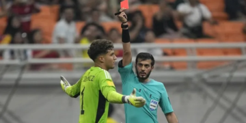 China Vs Indonesia Dipimpin Wasit Arab-Kontroversial, Ini Sosoknya