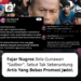 "Drama TikTok yang Menghebohkan: Gunawan ‘Sadbor’ Dibebaskan, Fajar Nugros Soroti Ketidakadilan Hukum!"