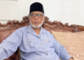 Politisi senior dan mantan Ketua DPR Aceh, Tgk Muhammad Yus