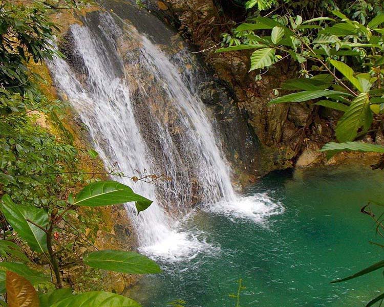 Air Terjun Tingkat Tujuh