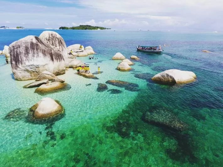 Batu Berlayar Aceh Selatan
