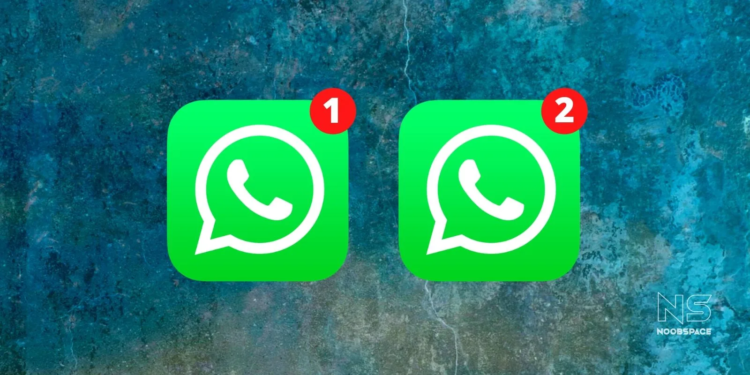 Cara Menggunakan 2 Nomor WhatsApp