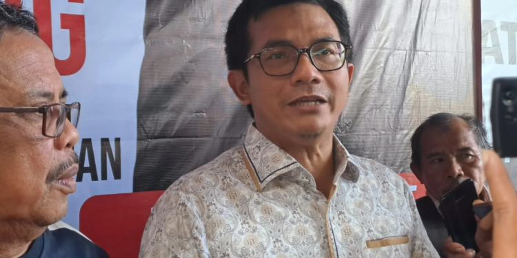 Ketua DPRK Banda Aceh, Irwansyah.