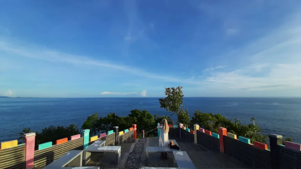 Gunung Lampu Aceh Selatan