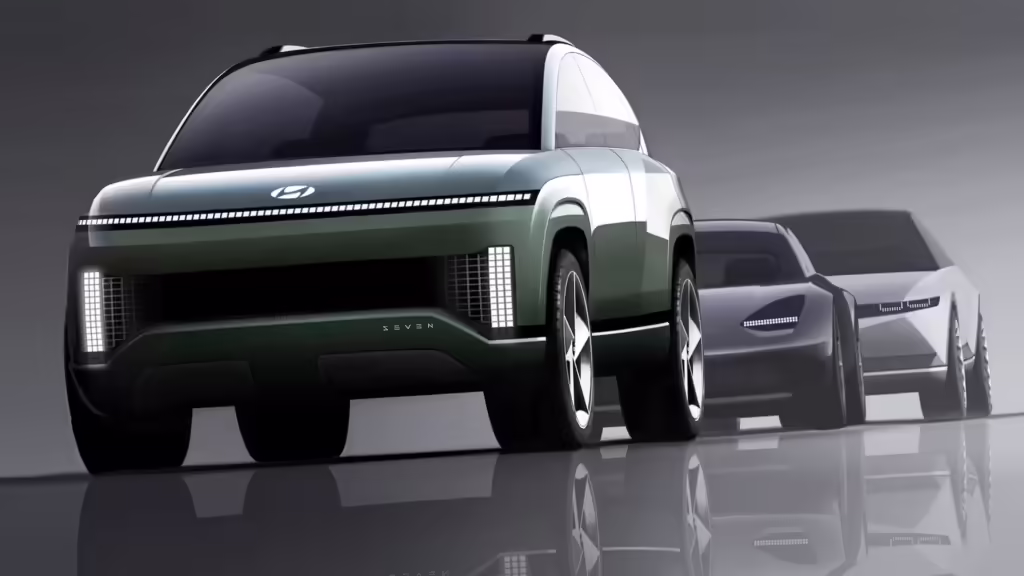 Hyundai Ioniq 9