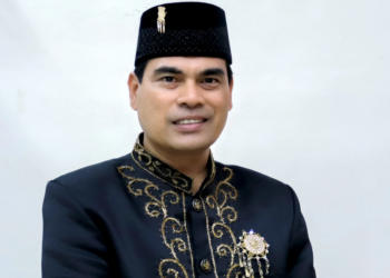 Rektor UIN Ar-Raniry, Prof Dr Mujiburrahman