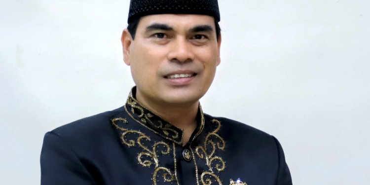 Rektor UIN Ar-Raniry, Prof Dr Mujiburrahman