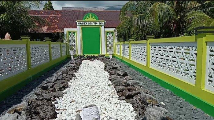 Makam Tuan Tapa aceh selatan