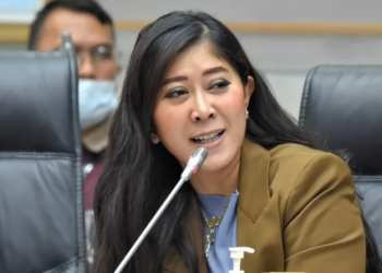 Menteri Komunikasi dan Digital, Meutya Hafid