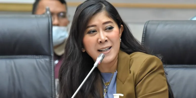 Menteri Komunikasi dan Digital, Meutya Hafid