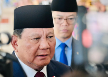 Presiden Prabowo Subianto