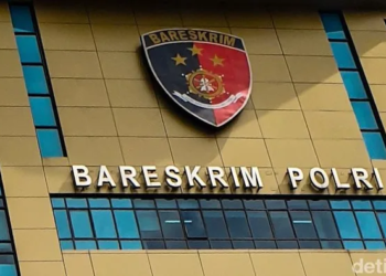 Gedung Bareskrim Polri. (Foto: Detik)