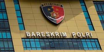 Gedung Bareskrim Polri. (Foto: Detik)