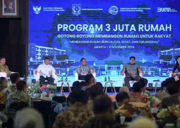 Program Tiga Juta rumah