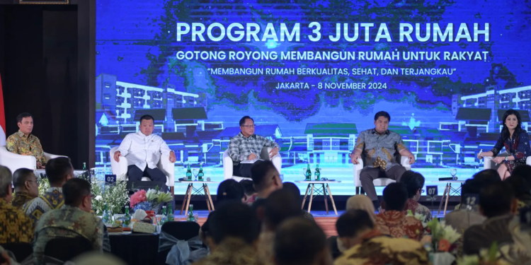 Program Tiga Juta rumah