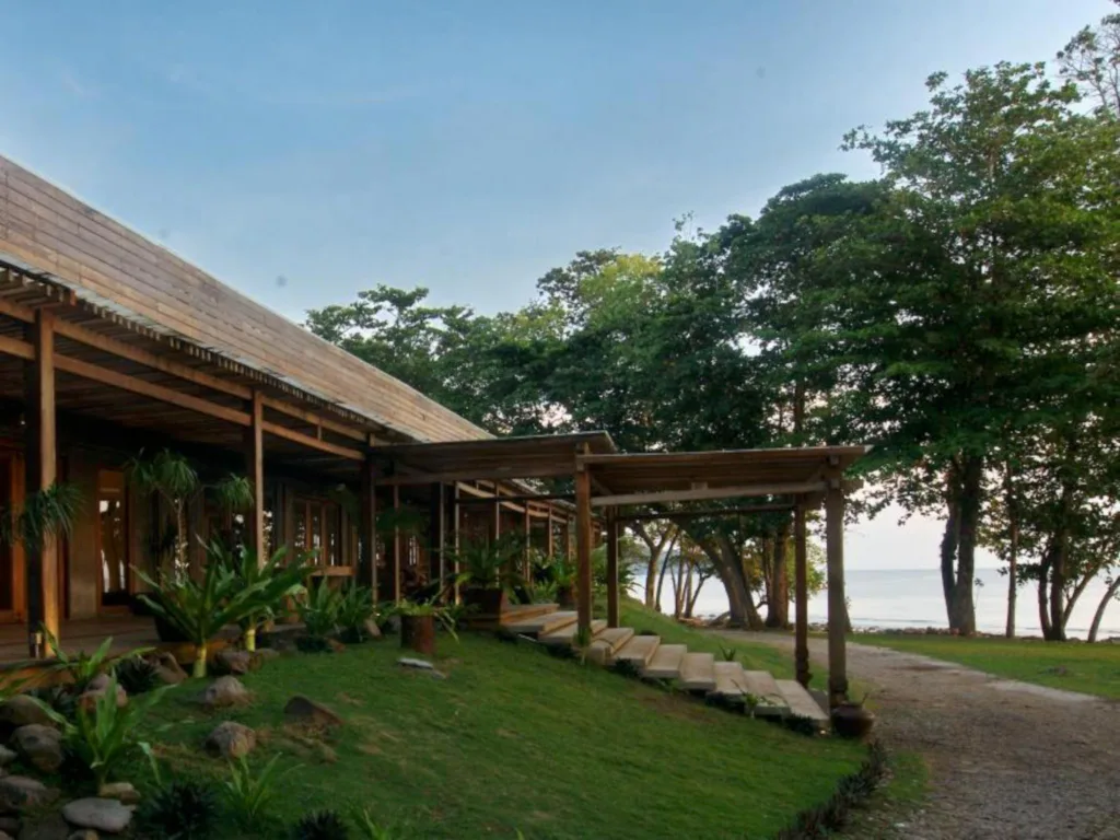 The Pade Dive Resort