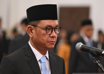 Gubernur Lemhannas Tubagus Ace Hasan Syadzily