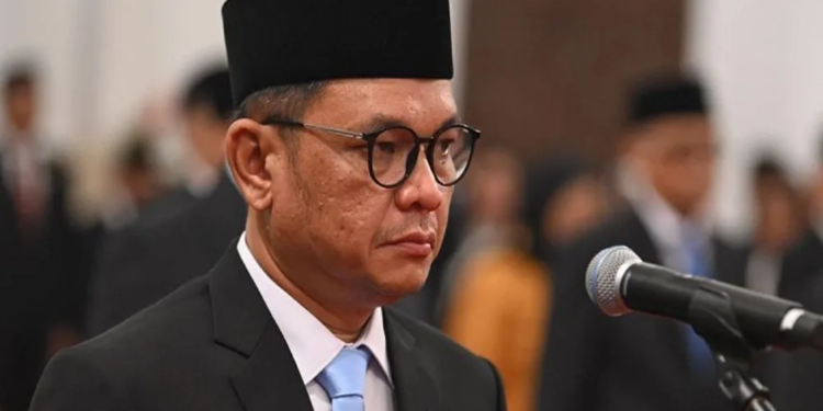 Gubernur Lemhannas Tubagus Ace Hasan Syadzily