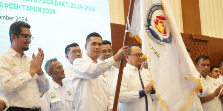 Pengurus BAPOPSI Aceh dan Kabupaten-Kota Periode 2024-2028 Resmi Dilantik