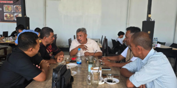 Tani Merdeka Indonesia Wilayah Sumatera Perkuat Dukungan Ketahanan Pangan Program Presiden Prabowo