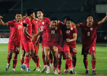 Laga Vietnam vs Indonesia pada Grup B Piala AFF 2024 berlangsung di Stadion Viet Tri, Minggu (15/12/2024), kickoff 20.00 WIB. (Foto: PSSI)