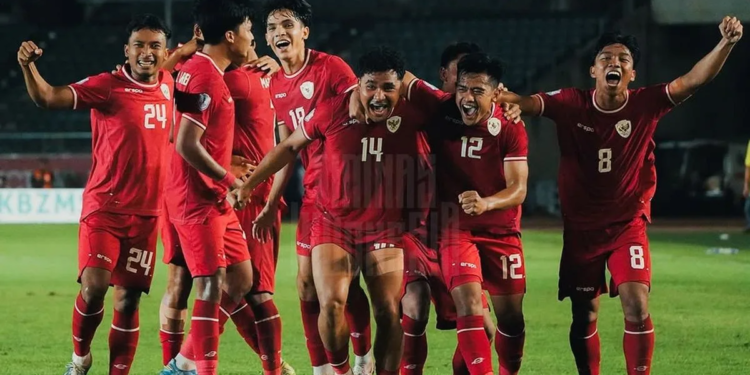 Laga Vietnam vs Indonesia pada Grup B Piala AFF 2024 berlangsung di Stadion Viet Tri, Minggu (15/12/2024), kickoff 20.00 WIB. (Foto: PSSI)