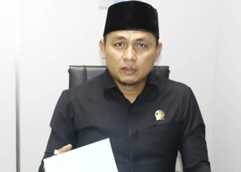 Julham Firdaus, anggota DPRD Kota Tangerang Selatan