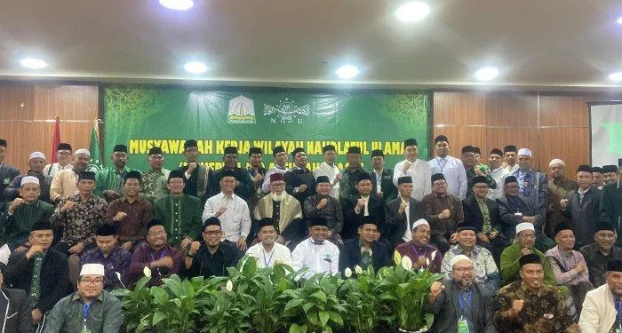 Musyawarah Kerja Wilayah (Mukerwil) NU Aceh