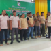 Ketua DPW Tani Merdeka Indonesia Provinsi Aceh Cut Muhammad melantik pengurus DPD Tani Merdeka Indonesia Kabupaten Aceh Tengggara, Selasa 31 Desember 2024.