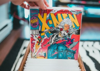 5 Unsur Utama dalam Sebuah Komik