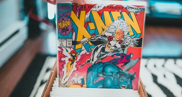 5 Unsur Utama dalam Sebuah Komik