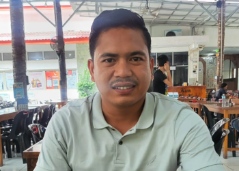 Muhammad Arhas, Koordinator Jaringan Pemuda Barat Selatan (JP-Barsela)
