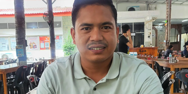 Muhammad Arhas, Koordinator Jaringan Pemuda Barat Selatan (JP-Barsela)