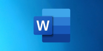 Cara Menyimpan File di Microsoft Word