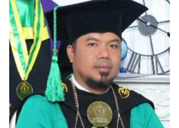 Prof Dr Muhammad Nazaruddin