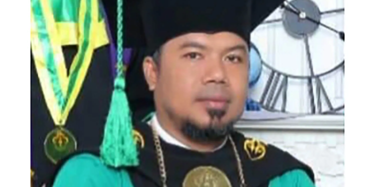 Prof Dr Muhammad Nazaruddin