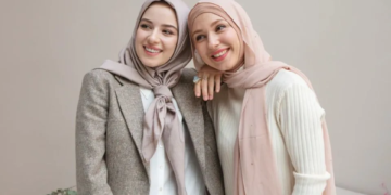 Pin Cewek Cantik Lucu Berhijab