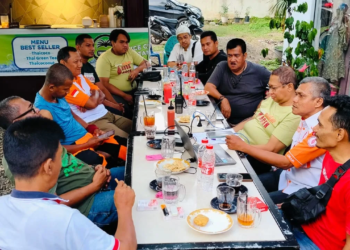 ORARI Lokal Banda Aceh Gelar Rapat Evaluasi dan Penyusunan Rencana Aksi 2025