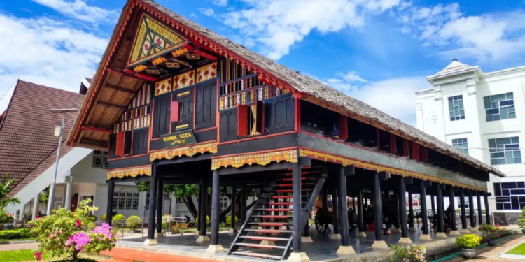 Aceh Darussalam Berdiri