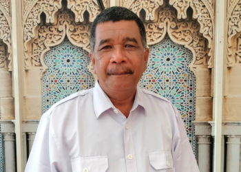 Ketua DPW Tani Merdeka Indonesia Provinsi Aceh, Cut Muhammad