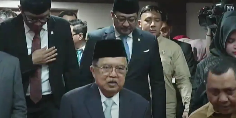 Jusuf Kalla (JK)
